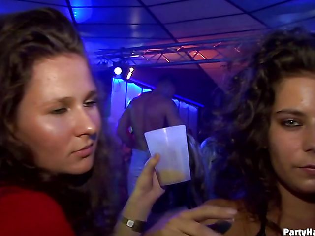 Party Hardcore with real horny girls