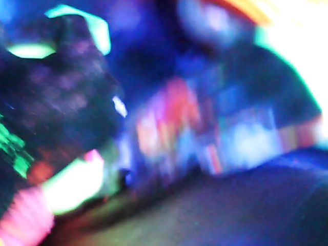 Crazy lesbian girls going wild in the dark