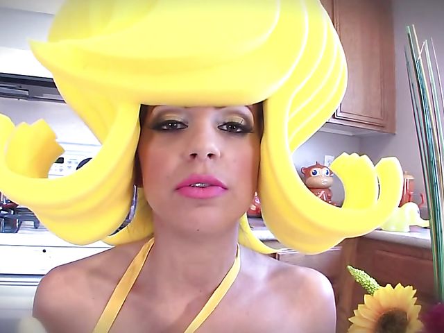 Crazy lesbian girls going wild in the dark