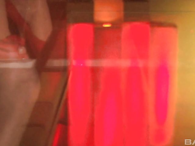 Babes give suck job and get pounded hard