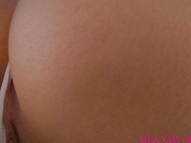 Meana Wolf wants you to fuck her shaved pussy