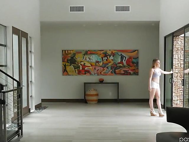 The best sex ever with beautiful blonde Aubrey Sinclair