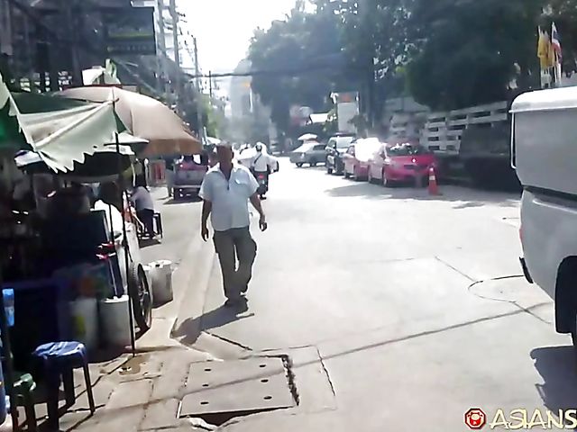 Sexy asian Kwan is good at banging