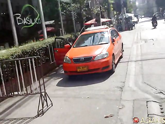 Sexy asian Kwan is good at banging