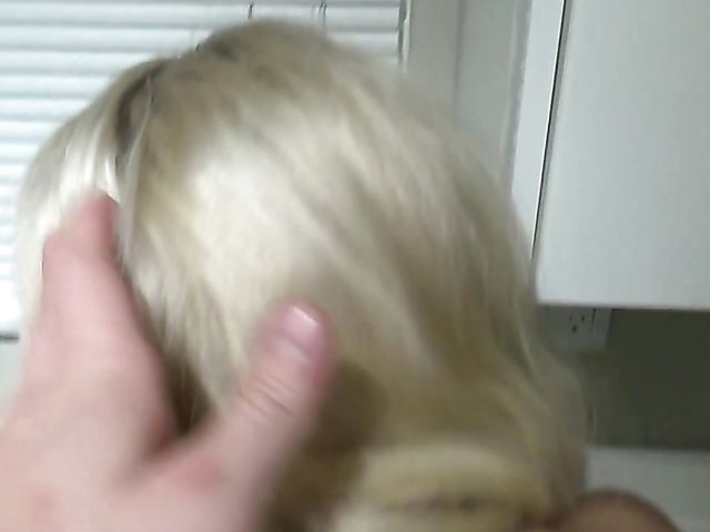 Petite blonde teen Naomi Woods sucks and fucks her stepbrother