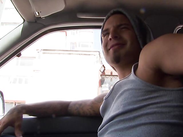 Hot latina with a tight hole takes a cock