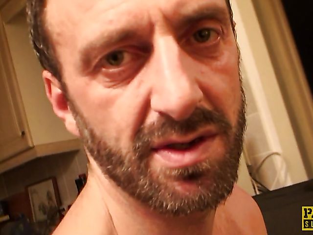 Olga Cabaeva - Rough anal and gagging