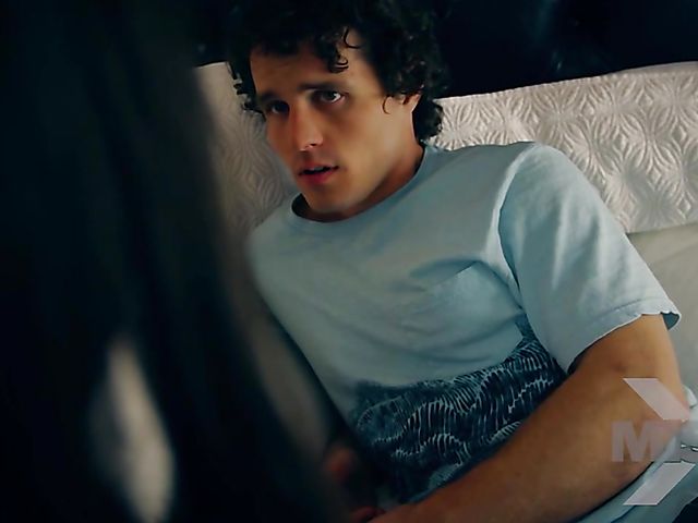 Big eyed brunette teen Lana Rhoades gets horny