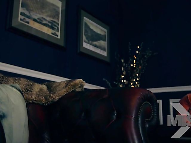 Big eyed brunette teen Lana Rhoades gets horny