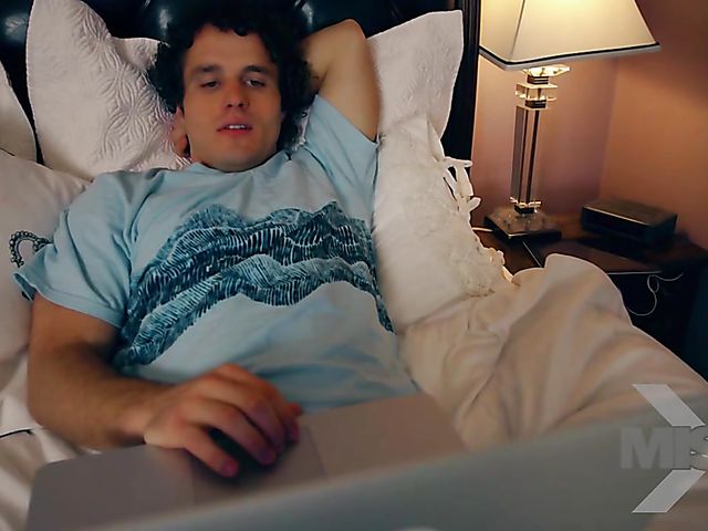 Big eyed brunette teen Lana Rhoades gets horny