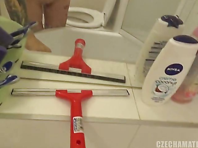 Skinny redhead anal with her boyfriend