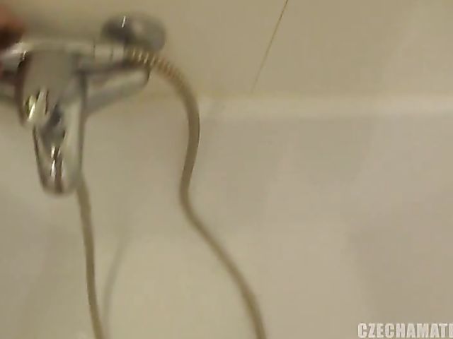 Skinny redhead anal with her boyfriend