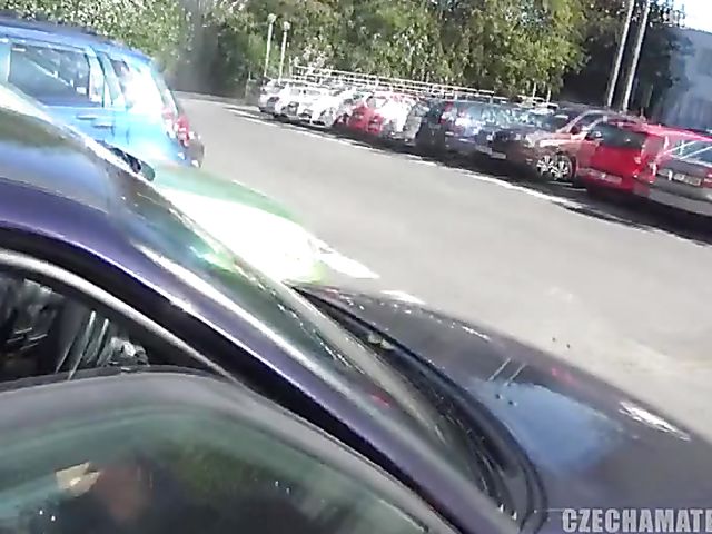 Skinny redhead anal with her boyfriend