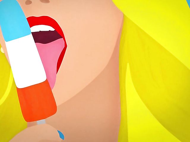 Stunning teen Alex Grey fucking in high heels