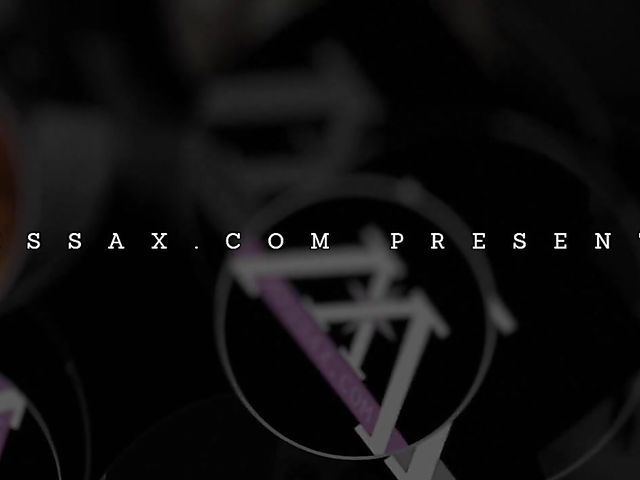 Adriana Chechik and Megan Rain FFM blowjob in the classroom