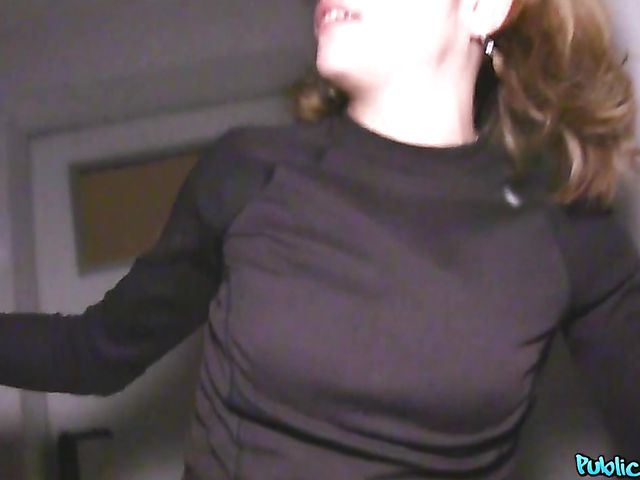 Stairwell fucking with French babe Rachel Adjani