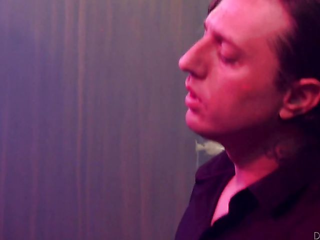 Club orgy with bad girls who love it hard