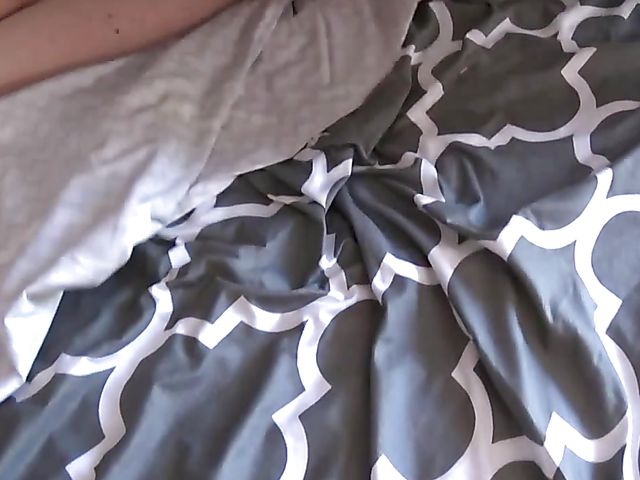 POV fuck with totally shaved cutie Hailey Little