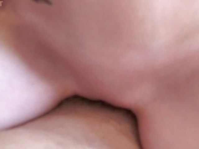 POV fuck with totally shaved cutie Hailey Little