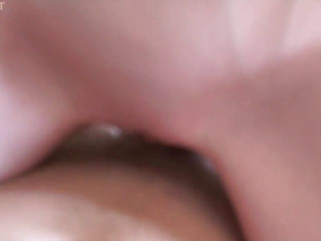 POV fuck with totally shaved cutie Hailey Little