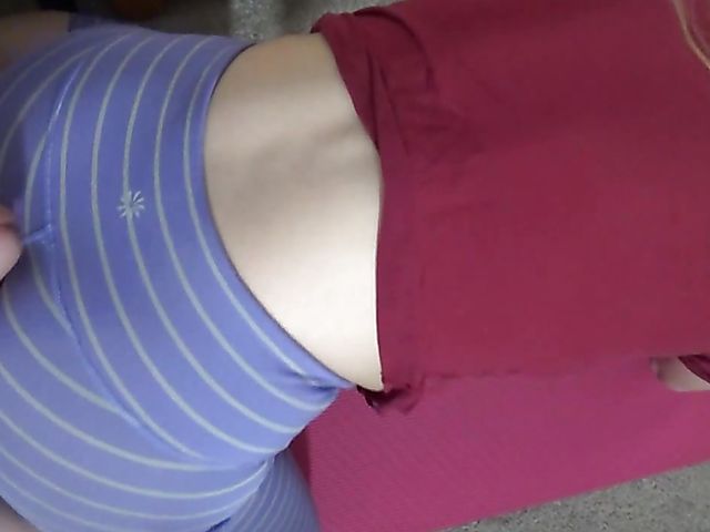 Ashley Fires - MILF doggystyle session with her dirty son