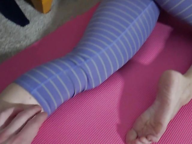 Ashley Fires - MILF doggystyle session with her dirty son