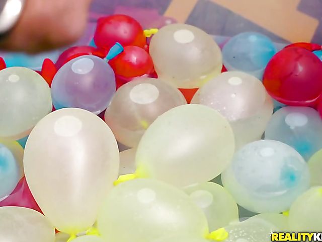 Silent sex with pink pussy girl Aubrey Sinclair