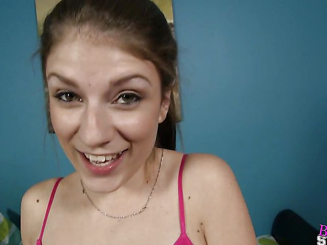 His busty sister Dillion Carter is good at it