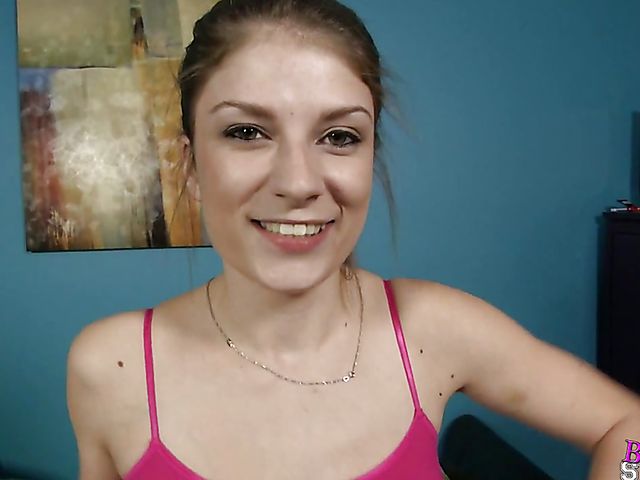 His busty sister Dillion Carter is good at it