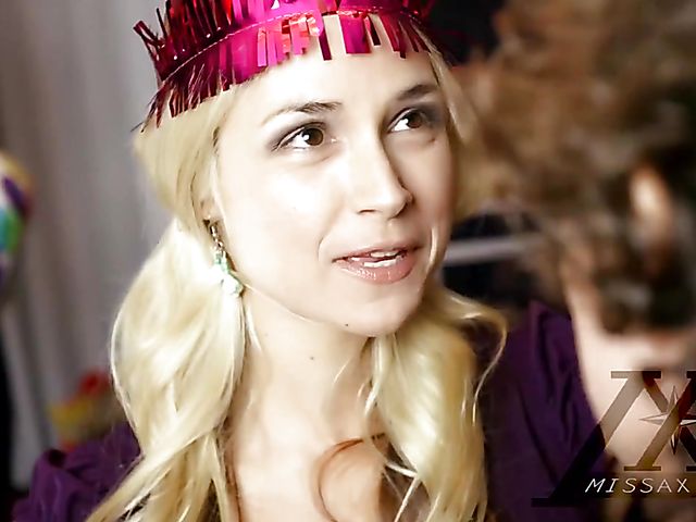 Sarah Vandella - Birthday fuck he wont soon forget