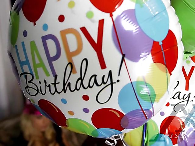 Sarah Vandella - Birthday fuck he wont soon forget