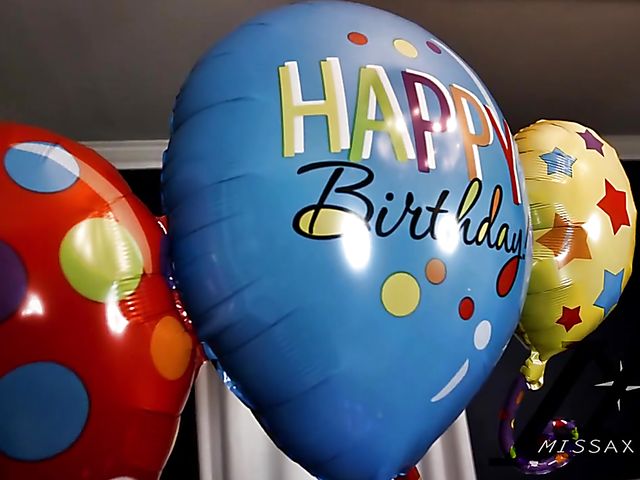 Sarah Vandella - Birthday fuck he wont soon forget