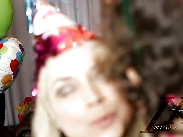 Sarah Vandella - Birthday fuck he wont soon forget