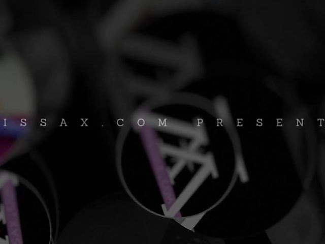 Flexible MILF Darcie Dolce displays juicy ass and tits