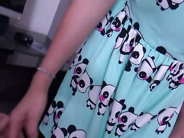 Blonde daughter Zelda Morrison gets rammed in POV