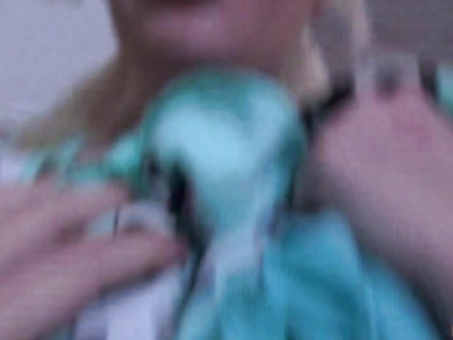 Blonde daughter Zelda Morrison gets rammed in POV