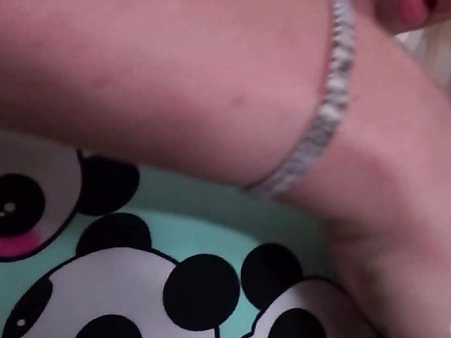 Blonde daughter Zelda Morrison gets rammed in POV