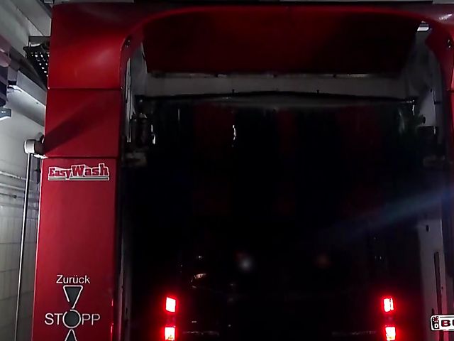 Sex in a van with busty brunette Jacky Lawless