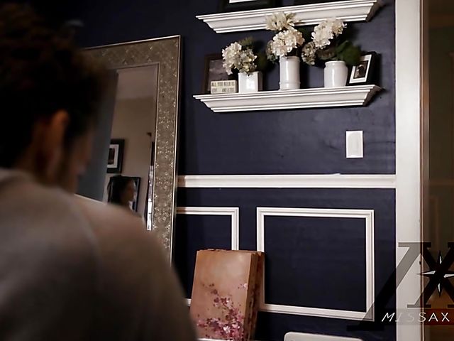 BFF threesome with Adriana Chechik and Megan Rain