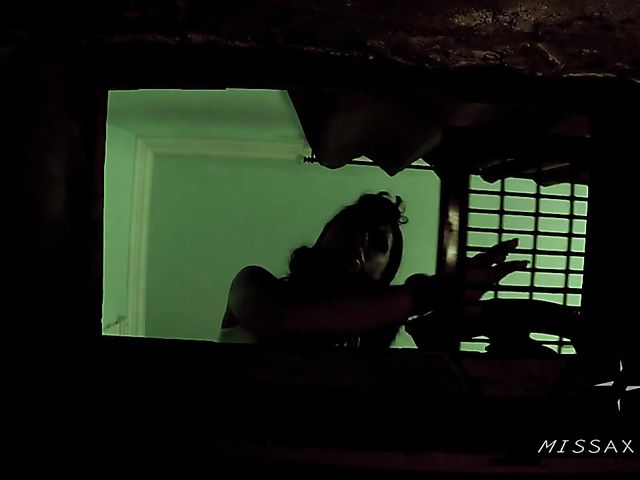 Adriana Chechik tricked into sex in doggy position