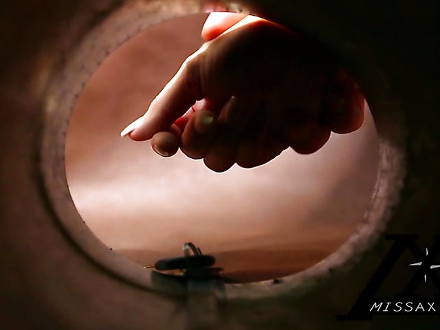 Adriana Chechik tricked into sex in doggy position