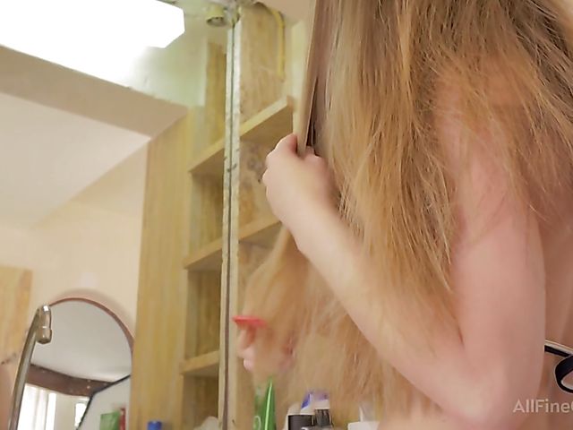 Teen interracial fantasies come to life