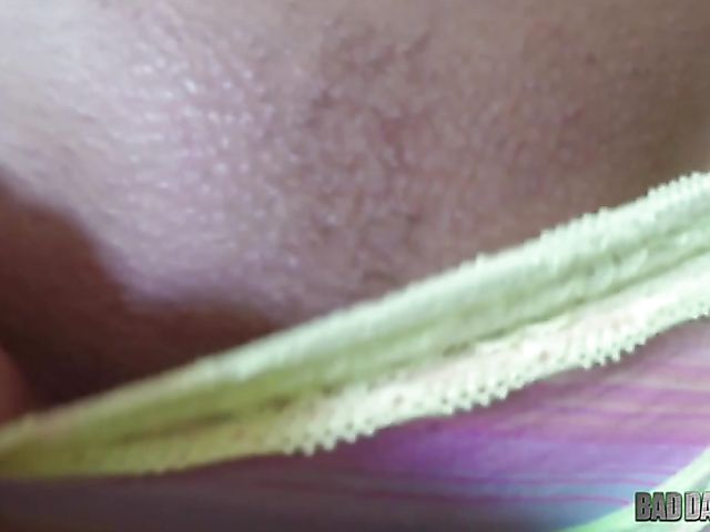 Busty POV featuring lovely Cali Carter