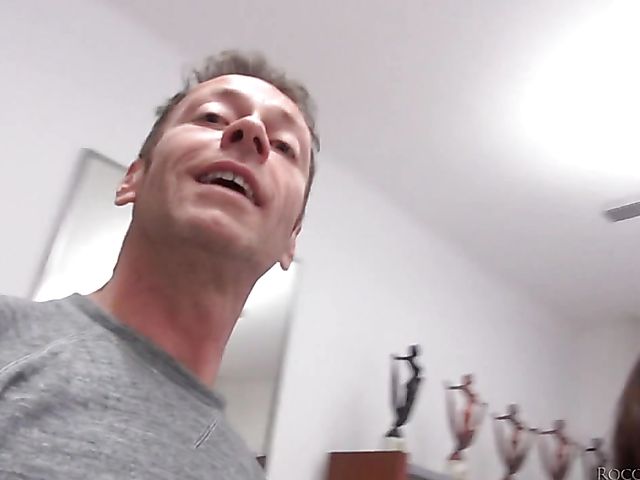 Rocco casting compilation with a lot of ass slamming