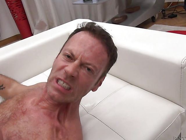 Rocco casting compilation with a lot of ass slamming