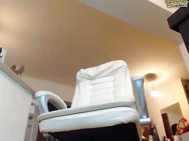 Romanian beauty finger squirt with a toy