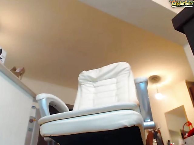 Romanian beauty finger squirt with a toy