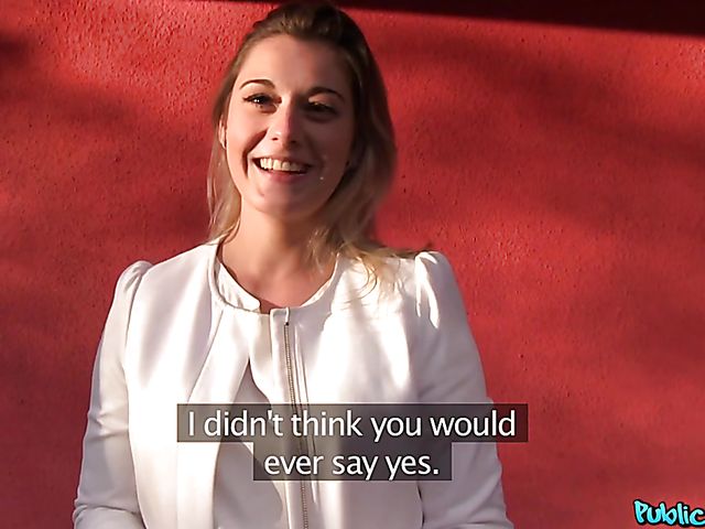 Car sex with his sons cute teacher Agnes White