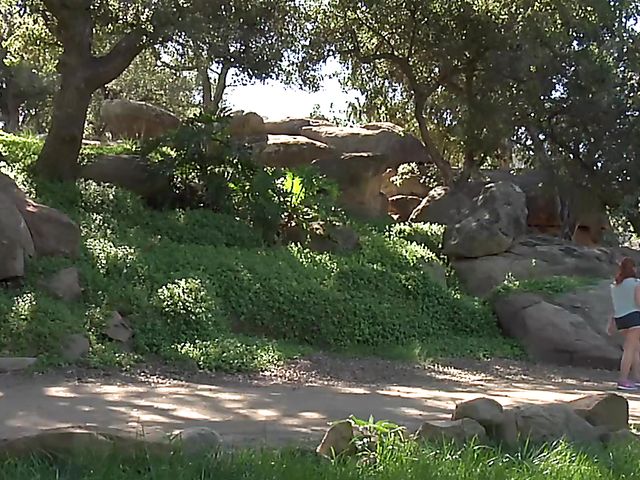 A real hot threesome with two natural girls