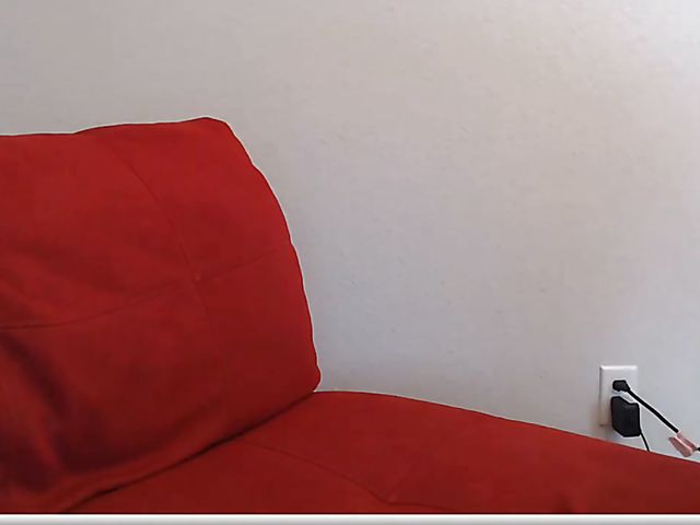 Cute girl Paige sucking dildo and toying her asshole